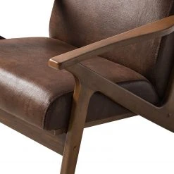 Fauteuil Coop I - Aspect cuir vieilli par Mørteens | Confort et Élégance pour votre Intérieur -Pas Cher Fauteuils Magasin 1000126096 190416 14400000037 GALLERYIMAGES P000000001000126096