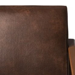 Fauteuil Coop I - Aspect cuir vieilli par Mørteens | Confort et Élégance pour votre Intérieur -Pas Cher Fauteuils Magasin 1000126096 190416 14400000039 GALLERYIMAGES P000000001000126096