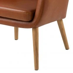 Fauteuil Mørteens Nicholas 1 Place - Imitation Cuir de Luxe - Confort et Élégance -Pas Cher Fauteuils Magasin 1000126897 181127 13275600030 GALLERYIMAGES P000000001000126897