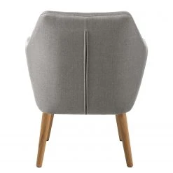 Fauteuil Nicholas 1 Place en Tissu Gris Clair - Mørteens -Pas Cher Fauteuils Magasin 1000126898 181115 17413604 GALLERYIMAGES P000000001000126898