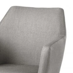 Fauteuil Nicholas 1 Place en Tissu Gris Clair - Mørteens -Pas Cher Fauteuils Magasin 1000126898 181115 17413605 GALLERYIMAGES P000000001000126898