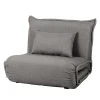 Fredriks Fauteuil Convertible Jake II - Gris Tissu - Confort Ultime | Chaises Relax -Pas Cher Fauteuils Magasin 1000127841 190110 15521400021 IMAGE P000000001000127841