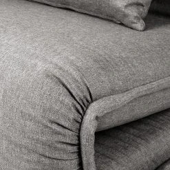 Fredriks Fauteuil Convertible Jake II - Gris Tissu - Confort Ultime | Chaises Relax -Pas Cher Fauteuils Magasin 1000127841 190110 15521500028 GALLERYIMAGES P000000001000127841