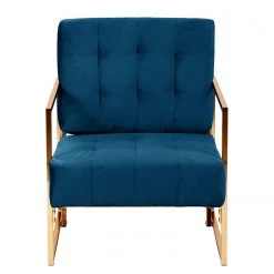 Jack & Alice Fauteuil Cocora - Velours | Fauteuil 1 Place Confortable et Élégant -Pas Cher Fauteuils Magasin 1000127863 190110 15522800153 GALLERYIMAGES P000000001000127863