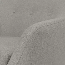 Fauteuil Lamia en Tissu Gris - Confort et Style par Mørteens -Pas Cher Fauteuils Magasin 1000127962 190103 15451900086 GALLERYIMAGES P000000001000127962