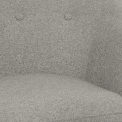 Fauteuil Lamia en Tissu Gris - Confort et Style par Mørteens -Pas Cher Fauteuils Magasin 1000127962 190103 15451900087 GALLERYIMAGES P000000001000127962