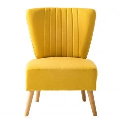 Mørteens Fauteuil Volos - Tissage à plat - Jaune -Pas Cher Fauteuils Magasin 1000127981 200327 14205700028 DETAILS P000000001000127981