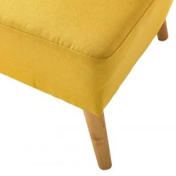 Mørteens Fauteuil Volos - Tissage à plat - Jaune -Pas Cher Fauteuils Magasin 1000127981 200327 14210200031 DETAILS P000000001000127981