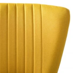 Mørteens Fauteuil Volos - Tissage à plat - Jaune -Pas Cher Fauteuils Magasin 1000127981 200327 14210300032 DETAILS P000000001000127981