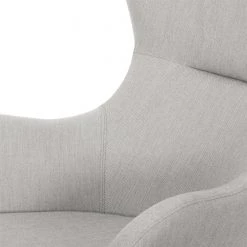 Fauteuil Levan - Mørteens - Matière Structurée - Granit | Fauteuil 1 place élégant et confortable -Pas Cher Fauteuils Magasin 1000128134 190108 10451400080 GALLERYIMAGES P000000001000128134