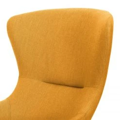 Mørteens Fauteuil Levan 1 Place - Matière Structurée Doré - Design Élégant -Pas Cher Fauteuils Magasin 1000128135 190108 10451400086 GALLERYIMAGES P000000001000128135