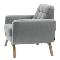 Norrwood Fauteuil Somoto - Gris clair - Fauteuil 1 place design et confortable -Pas Cher Fauteuils Magasin 1000128308 180809 14302927 GALLERYIMAGES P000000001000128308