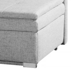 Fredriks Fauteuil Convertible Cattai - Tissu Structuré Gris Clair - Fauteuil 1 Place -Pas Cher Fauteuils Magasin 1000129077 180817 115909205 GALLERYIMAGES P000000001000129077