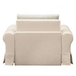 Maison Belfort Fauteuil convertible Latina XVI - Tissu Cachemire - Confort et Élégance -Pas Cher Fauteuils Magasin 1000129981 180828 141734174 GALLERYIMAGES P000000001000129981