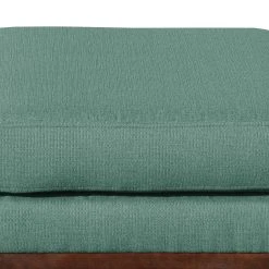 Fauteuil et repose-pieds Billund II - Tissu structuré Menthe | Mørteens -Pas Cher Fauteuils Magasin 1000130361 180904 170851131 GALLERYIMAGES P000000001000130361