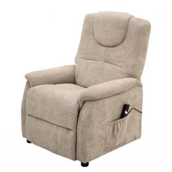 Fauteuil relax Nick I - Microfibre par Modoform | Confort et Élégance
