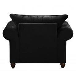 Jack & Alice Fauteuil Solita - Velours Noir - Fauteuil 1 Place Sans Repose-Pieds -Pas Cher Fauteuils Magasin 1000135642 181018 162943300 GALLERYIMAGES P000000001000135642