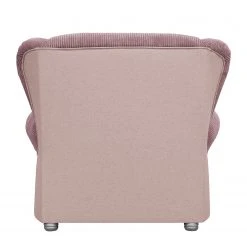 Fauteuil 1 place Ridgevalley Loveuse Izabal en velours côtelé lilas - Confort élégant -Pas Cher Fauteuils Magasin 1000135993 181024 12294473 GALLERYIMAGES P000000001000135993