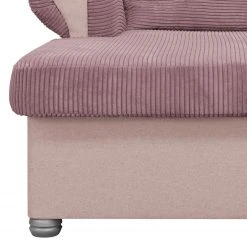 Fauteuil 1 place Ridgevalley Loveuse Izabal en velours côtelé lilas - Confort élégant -Pas Cher Fauteuils Magasin 1000135993 181024 12294477 GALLERYIMAGES P000000001000135993