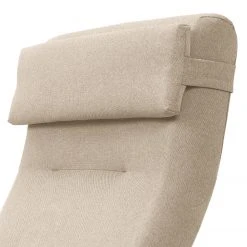 Fauteuil Tioga Studio Copenhagen - Tissu Beige - Chêne Clair - Confort et Élégance -Pas Cher Fauteuils Magasin 1000138043 220127 10375000050 DETAILS P000000001000138043