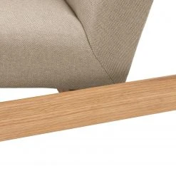 Fauteuil Tioga Studio Copenhagen - Tissu Beige - Chêne Clair - Confort et Élégance -Pas Cher Fauteuils Magasin 1000138043 220127 10375000080 DETAILS P000000001000138043