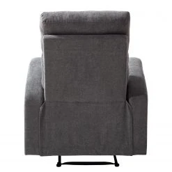 Loftscape Fauteuil de relaxation Grandhan - Gris Microfibre - Confort Premium -Pas Cher Fauteuils Magasin 1000139826 200731 14235500032 DETAILS P000000001000139826