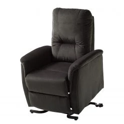 Fauteuil relax Loftscape Teneriffe en microfibre marron bison - Confort premium - Livraison rapide -Pas Cher Fauteuils Magasin 1000139834 200731 14242100070 DETAILS P000000001000139834