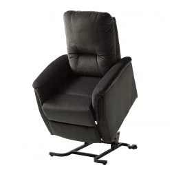 Fauteuil relax Loftscape Teneriffe en microfibre marron bison - Confort premium - Livraison rapide -Pas Cher Fauteuils Magasin 1000139834 200731 14242100071 DETAILS P000000001000139834