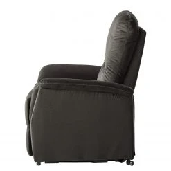 Fauteuil relax Loftscape Teneriffe en microfibre marron bison - Confort premium - Livraison rapide -Pas Cher Fauteuils Magasin 1000139834 200731 14242200073 DETAILS P000000001000139834