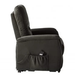 Fauteuil relax Loftscape Teneriffe en microfibre marron bison - Confort premium - Livraison rapide -Pas Cher Fauteuils Magasin 1000139834 200731 14242300074 DETAILS P000000001000139834