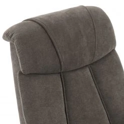 Loftscape Fauteuil TV Loccota en Microfibre Gris Foncé - Confort Suprême -Pas Cher Fauteuils Magasin 1000139843 200114 12141800018 DETAILS P000000001000139843