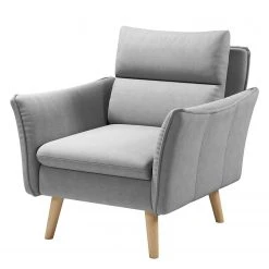 Norrwood Fauteuil Alpine I - Tissu Granit élégant et confortable