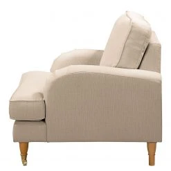 Fauteuil Bethania II Crème - Maison Belfort - Tissu de Luxe -Pas Cher Fauteuils Magasin 1000145889 181214 17241600255 GALLERYIMAGES P000000001000145889