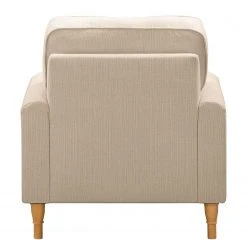 Fauteuil Bethania II Crème - Maison Belfort - Tissu de Luxe -Pas Cher Fauteuils Magasin 1000145889 181214 17241600256 GALLERYIMAGES P000000001000145889