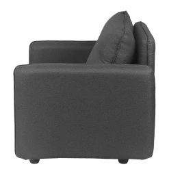 Fauteuil Lavara I - Tissu Gris foncé - Confort moderne et élégance | Fredriks -Pas Cher Fauteuils Magasin 1000154391 190722 09292700078 DETAILS P000000001000154391