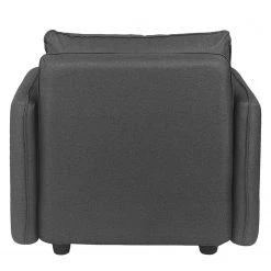 Fauteuil Lavara I - Tissu Gris foncé - Confort moderne et élégance | Fredriks -Pas Cher Fauteuils Magasin 1000154391 190722 09292700079 DETAILS P000000001000154391