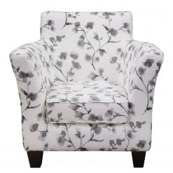 Maison Belfort Fauteuil Timoteo II - Coton | Fauteuil 1 place élégant et confortable -Pas Cher Fauteuils Magasin 1000154409 190130 16162000023 GALLERYIMAGES P000000001000154409