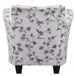 Maison Belfort Fauteuil Timoteo II - Coton | Fauteuil 1 place élégant et confortable -Pas Cher Fauteuils Magasin 1000154409 190130 16162000025 GALLERYIMAGES P000000001000154409