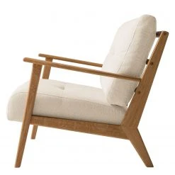 Fauteuil TIMON Tissu Saia Beige - Studio Copenhagen - Fauteuil 1 place -Pas Cher Fauteuils Magasin 1000156463 190305 16345900111 GALLERYIMAGES P000000001000156463