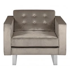 Fredriks Fauteuil Chelsea III - Microfibre Gris clair - Confort et Élégance -Pas Cher Fauteuils Magasin 1000156527 190215 12580400251 GALLERYIMAGES P000000001000156527