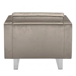 Fredriks Fauteuil Chelsea III - Microfibre Gris clair - Confort et Élégance -Pas Cher Fauteuils Magasin 1000156527 190215 12580400253 GALLERYIMAGES P000000001000156527