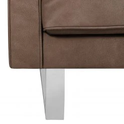 Fredriks Fauteuil Chelsea IV - Cuir Véritable Custo Marron Foncé - Luge -Pas Cher Fauteuils Magasin 1000156537 190215 12581600346 GALLERYIMAGES P000000001000156537