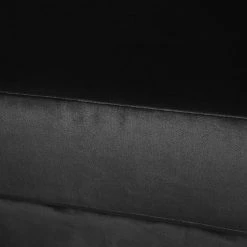 Fredriks Fauteuil Portobello III - Microfibre Noir - Design Moderne et Confortable -Pas Cher Fauteuils Magasin 1000156630 190215 12592201087 GALLERYIMAGES P000000001000156630