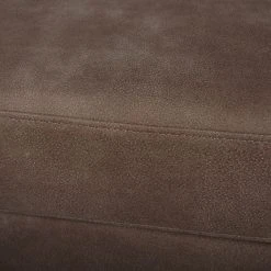 Fredriks Fauteuil Portobello IV en Cuir Véritable Marron Foncé - Fauteuil 1 Place Élégant -Pas Cher Fauteuils Magasin 1000156640 190215 12592801162 GALLERYIMAGES P000000001000156640