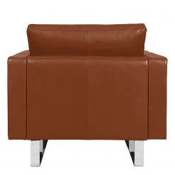 Fredriks Fauteuil Portobello IV en Cuir Véritable Cognac - Design Élégant et Confortable -Pas Cher Fauteuils Magasin 1000156650 190215 12593601250 GALLERYIMAGES P000000001000156650