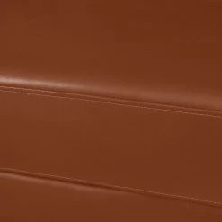 Fredriks Fauteuil Portobello IV en Cuir Véritable Cognac - Design Élégant et Confortable -Pas Cher Fauteuils Magasin 1000156650 190215 12593601252 GALLERYIMAGES P000000001000156650