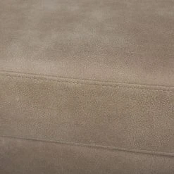 Fredriks Fauteuil pivotant Portobello IV en Cuir Véritable Gris Clair - Fauteuil 1 Place -Pas Cher Fauteuils Magasin 1000156668 190215 12595101414 GALLERYIMAGES P000000001000156668