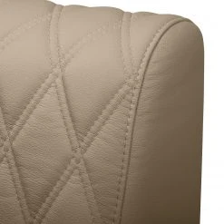 Fauteuil 1 place Loftscape Richlands I en cuir véritable taupe - Confort et élégance -Pas Cher Fauteuils Magasin 1000157280 190604 14153100061 GALLERYIMAGES P000000001000157280