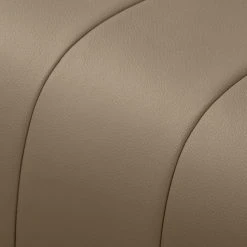 Fauteuil 1 place Loftscape Richlands I en cuir véritable taupe - Confort et élégance -Pas Cher Fauteuils Magasin 1000157280 190604 14153100064 GALLERYIMAGES P000000001000157280