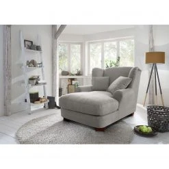 Ridgevalley Loveuse Liwan I - Microfibre Gris platine | Fauteuil 1 place -Pas Cher Fauteuils Magasin 1000157693 190314 11235800014 MOOD GALLERYIMAGES P000000001000157693 mood